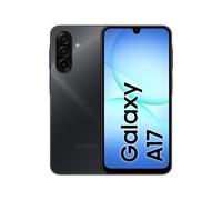 Samsung Smartphone Galaxy A17 (A175F/DSB) Double SIM 128 Go 4 Go de RAM Noir