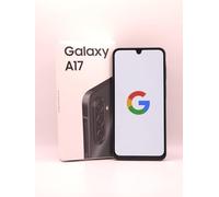 Samsung A175F/DSB Galaxy A17, Dual, 128GB 4GB RAM, Black
