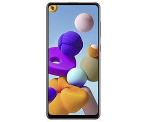 Samsung A21 Galaxy A21s 4G 32GB Dual-SIM Noir