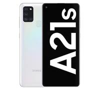 SAMSUNG A21s Móvil 4g Dual Sim 6.5'' LCD HD+/8core/64gb/4gb Ram/48+8+2+2mp/13mp Blanc