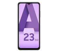 Samsung A236B/DSN Galaxy A23 5G (Double Sim - 6.6'' - 128 Go, 4 Go RAM - Edition Entreprise) Noir