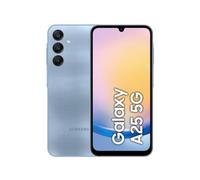 Samsung Galaxy A25 5G 16,5 cm (6.5") Double SIM USB Type-C 8 Go 256 Go 5000 mAh Bleu