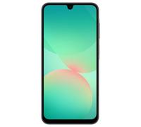 Samsung Galaxy A26 17 cm (6.7") Double SIM Android 15 5G USB Type-C 8 Go 256 Go 5000 mAh Noir
