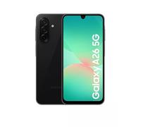 Samsung A266 Galaxy A26 (6.7'' - 8/256GB) Black - [Versions italienne, hongroise, polonaise, roumaine, autrichienne et suisse]
