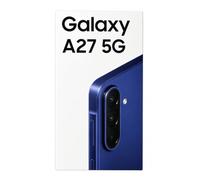 SAMSUNG A27 SM-A276B 6+128GB DS 5G BLUE OEM