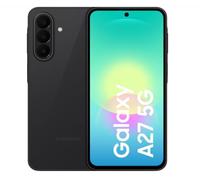Samsung A276B/DS Galaxy A27 5G, Dual, 256GB 8GB RAM, Black