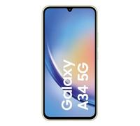 Samsung A346B/DSN Galaxy A34 5G, Dual, 256GB 8GB Ram, Awesome Lime