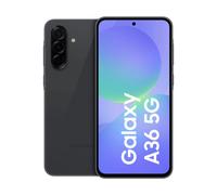 SAMSUNG A36 SM-A366B 6+128GB DS 5G AWESOME BLACK OEM