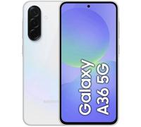 SAMSUNG A36 SM-A366B 6+128GB DS 5G AWESOME WHITE OEM SM-A366BZABEUE
