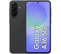 SAMSUNG A36 SM-A366B 8+256GB DS 5G AWESOME BLACK OEM
