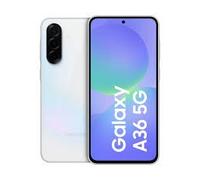 SAMSUNG A36 SM-A366B 8+256GB DS 5G AWESOME WHITE OEM SM-A366BZAGEUE