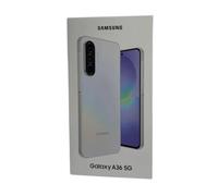 Samsung A366 Galaxy A36 (6.7'' - 6/128GB) Lavender - [Versions italienne, hongroise, polonaise, roumaine, autrichienne et suisse]