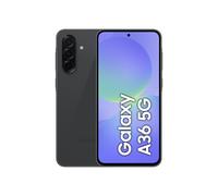 Samsung Smartphone Galaxy A36 (A366) - Dual 5G 256GB 8GB RAM - Awesome Noir