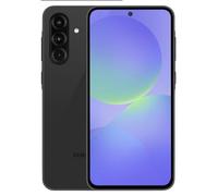 Samsung A366B/Ds Galaxy A36 5G, Dual, 256GB 8GB Ram, Awesome Black - [Versions italienne, hongroise, polonaise, roumaine, autrichienne et suisse]