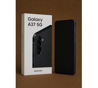 Samsung Smartphone A37 SM-A376B – 6 Go/128 Go 5G Double SIM – Awesome Charcoal