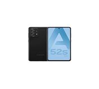 Samsung Galaxy A52s 5G SM-A528B 16,5 cm (6.5") Double SIM Android 11 USB Type-C 6 Go 128 Go 4500 mAh Noir
