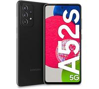Samsung Galaxy A52s 5G SM-A528B 16,5 cm (6.5") Double SIM Android 11 USB Type-C 6 Go 128 Go 4500 mAh Noir