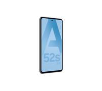 Samsung Galaxy A52s 5G SM-A528B 16,5 cm (6.5") Double SIM Android 11 USB Type-C 6 Go 128 Go 4500 mAh Noir