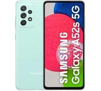SAMSUNG A52S 5G A528 6/128g GREEN