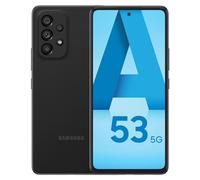 SAMSUNG A53 5G 6/128GB DS Enterprise Edition black EU
