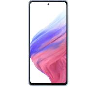 Samsung Galaxy A53 5G SM-A536B 16,5 cm (6.5") Android 12 USB Type-C 8 Go 256 Go 5000 mAh Bleu