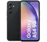Samsung Galaxy A54 5G 16,3 cm (6.4") Double SIM hybride Android 13 USB Type-C 8 Go 128 Go 5000 mAh Graphite