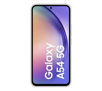 Samsung Galaxy A54 5G 16,3 cm (6.4") Double SIM hybride Android 13 USB Type-C 8 Go 128 Go 5000 mAh Blanc