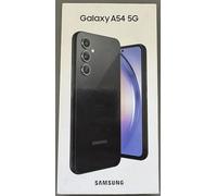Samsung Galaxy A54 5G 16,3 cm (6.4") Double SIM hybride Android 13 USB Type-C 8 Go 128 Go 5000 mAh Graphite
