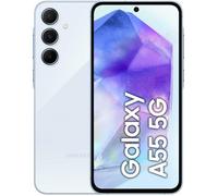 Samsung A55 5G 8/256GB DS Awesome Ice Blue EU