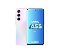 Samsung A55 (A556)/5G/DS/256GB Lilac EU, SM-A556BLVCEUB