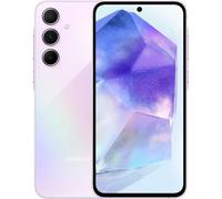 Samsung A55 SM-A556B 6 + 128 Go DS 5G Awesome Lilac OEM - [Versions italienne, hongroise, polonaise, roumaine, autrichienne et suisse]