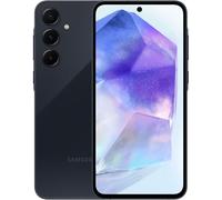 Samsung Galaxy A55 5G 16,8 cm (6.6") Double SIM hybride USB Type-C 8 Go 128 Go 5000 mAh Marine