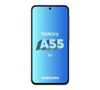 Samsung Galaxy A55 5G 128 Go Bleu clair