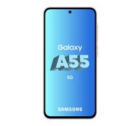 Samsung Galaxy A55 Smartphone 128 Go 5G Lilas