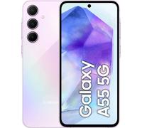 Samsung A556B Galaxy A55 5G 128GB DualSIM Awesome Lilac (SM-A556BLVAEUE)