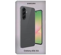 Samsung Galaxy A56 17 cm (6.7") Double SIM Android 15 5G USB Type-C 8 Go 128 Go 5000 mAh Graphite