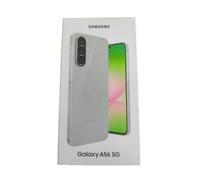 Samsung Galaxy A56 17 cm (6.7") Double SIM Android 15 5G USB Type-C 8 Go 256 Go 5000 mAh Olive