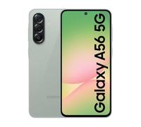 Samsung (A566 Galaxy A56 Dual 5G 128GB 8GB RAM (Olive) Vert
