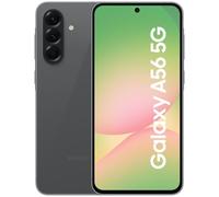 Samsung Galaxy A56 17 cm (6.7") Double SIM 5G USB Type-C 8 Go 128 Go 5000 mAh Graphite