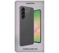 Samsung Galaxy A56 17 cm (6.7") Double SIM 5G USB Type-C 8 Go 128 Go 5000 mAh Graphite