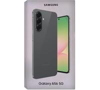 Samsung A566 Galaxy A56 Enterprise Edition (6.7'' - 8/128GB) Graphite - [Versions italienne, hongroise, polonaise, roumaine, autrichienne et suisse]