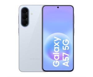 Samsung A57 5G SM-A576B/DS 256 Go (8 Go RAM) Bleu Glacé