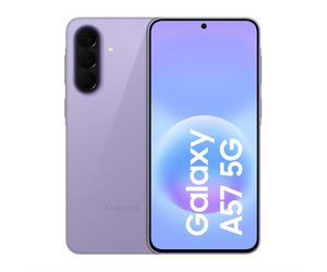 Samsung A57 5G SM-A576B/DS 256 Go (8 Go RAM) Lilas