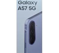 Samsung A576B/DS Galaxy A57 5G, Dual, 256GB 8GB Ram, Awesome Lilac