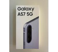 Samsung Smartphone Galaxy A57 SM-A576B - 8 Go/128 Go 6,7" 5G Double SIM - Awesome Lilac