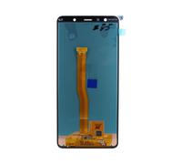 Samsung A750F Galaxy A7 (2018)- Pièce détachée d'origine - Écran LCD / Écran tactile - Noir