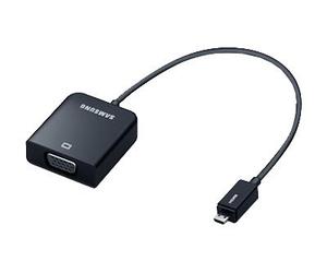 Samsung AA-AH2NMHB/ES Adaptateur Micro HDMI vers VGA Série 7 Slate PC Noir