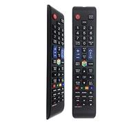 Samsung AA59-00581A Télécommande de Rechange pour téléviseur LED LCD Samsung AA59-00580A AA59-00581A AA59-00638A AA59-00582A AA59-00594A BN59-01198Q