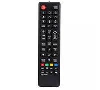 Samsung AA59-00786A Télécommande de rechange pour TV LCD LED Smart Samsung Aucune configuration nécessaire