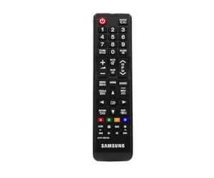 Samsung AA59-00818A IR Wireless Appuyez sur les boutons Noir télécommande - Télécommandes (TV, IR Wireless, Appuyez sur les boutons, Noir)